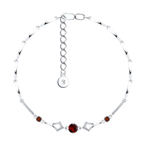 92050098 Браслет (Ag 925)