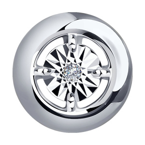 87030032 Подвеска (Ag 925)