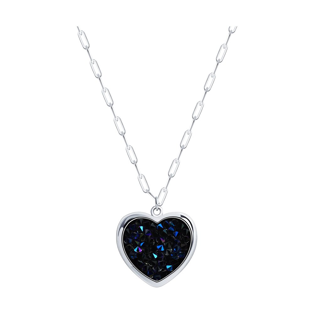 94071456 Колье (Ag 925)