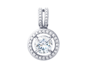 0400847-00775 Подвеска (Ag 925)