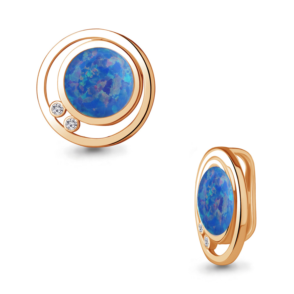 2530197А Подвеска (Ag 925)