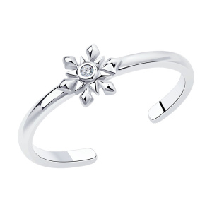 94013471 Кольцо (Ag 925)