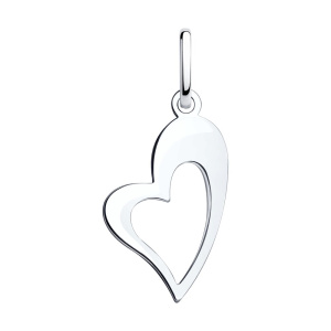 94030691 Подвеска (Ag 925)