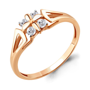 68316А Кольцо (Ag 925)