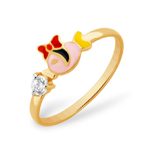 К1396592 Кольцо (Au 585)