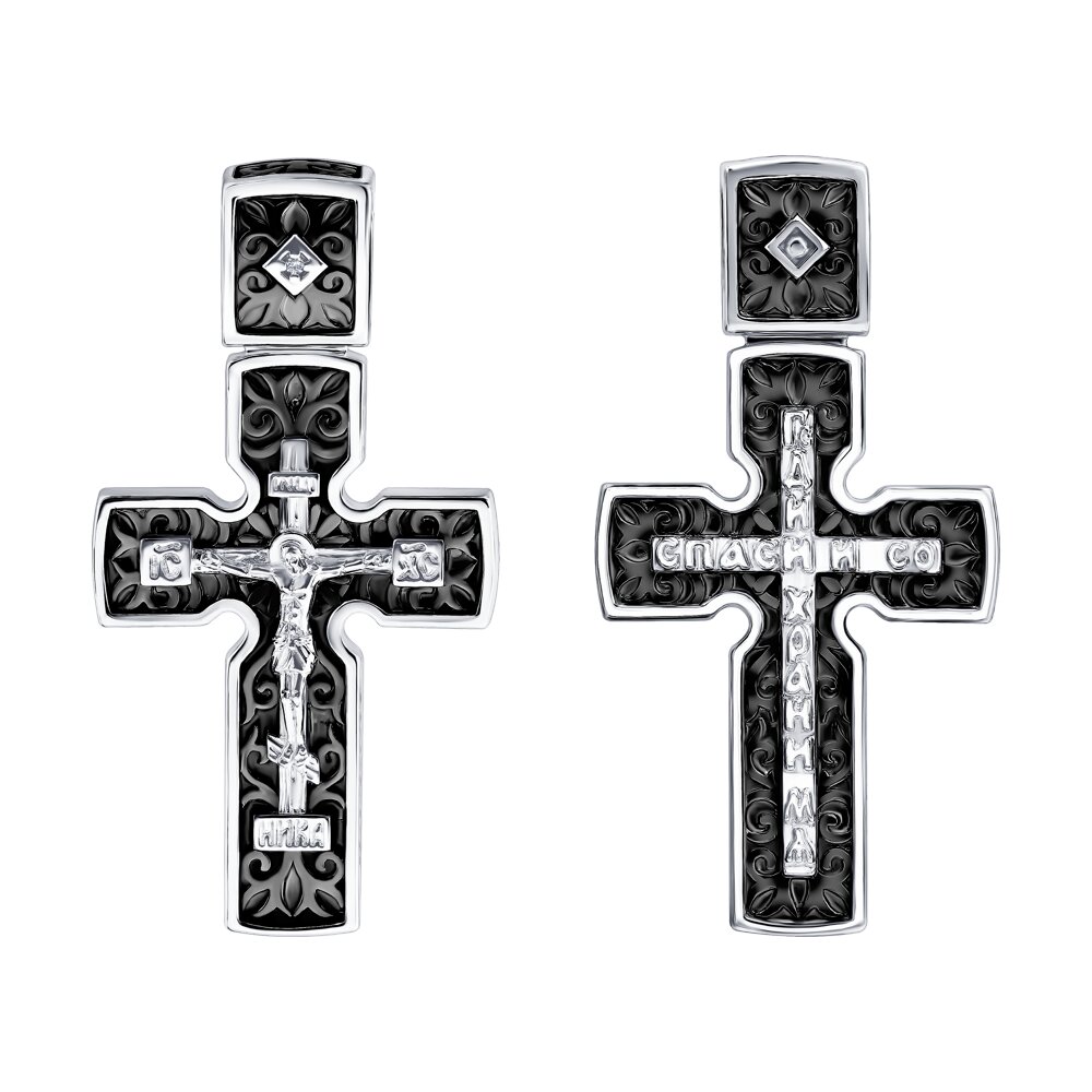 87120006 Подвеска (Ag 925)