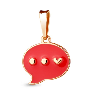 16163 Подвеска (Ag 925)