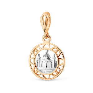 3407235510 Подвеска (Ag 925)