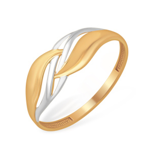 К73012053 Кольцо (Au 375)