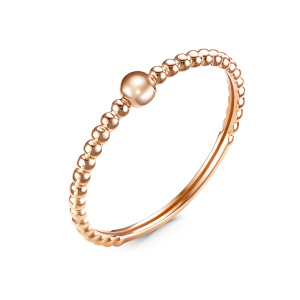 110267 Кольцо (Au 585)