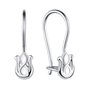 13-79-0000-60327 Серьги (Ag 925)