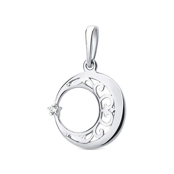 3207035079л Подвеска (Ag 925)