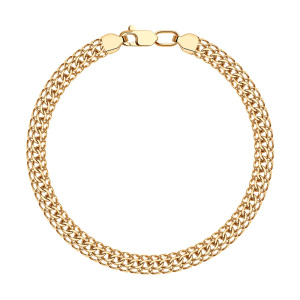 551130502 Браслет (Au 585)