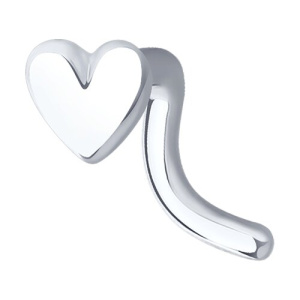 94060019 Пирсинг (Ag 925)