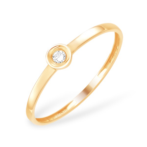 К10219428 Кольцо (Au 585)