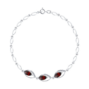 92050092 Браслет (Ag 925)