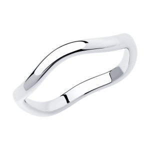 94013234 Кольцо (Ag 925)