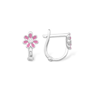 12104513281-501 Серьги (Ag 925)