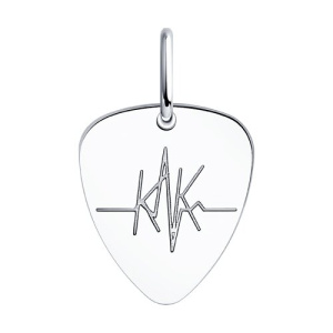 94032733 Подвеска (Ag 925)