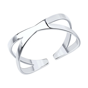 94013582 Кольцо (Ag 925)