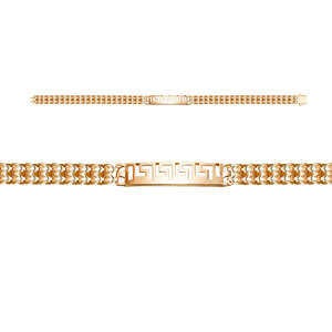 дф7702202р Браслет (Au 585)