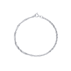 Ср925Р-105402517 Браслет (Ag 925)