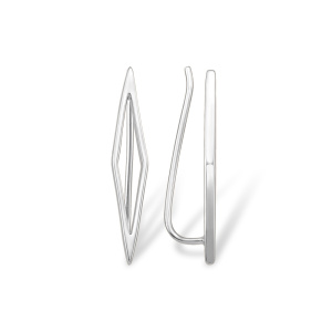 12000111872 Серьги (Ag 925)