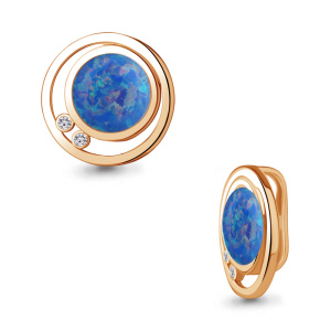 2530197А Подвеска (Ag 925)