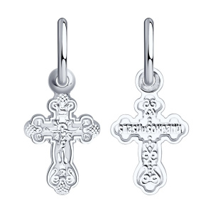 94120105 Подвеска (Ag 925)