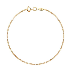 551010252 Браслет (Au 585)