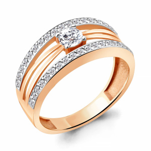 67225А Кольцо (Ag 925)