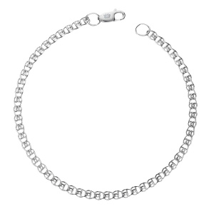 Ср925Р-100305018 Браслет (Ag 925)