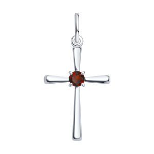 92030719 Подвеска (Ag 925)