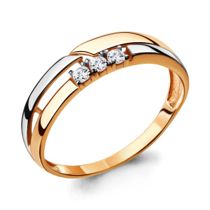 68279А Кольцо (Ag 925)