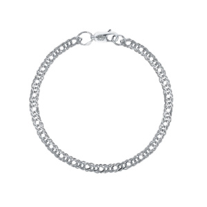 Ср925Р-106705018 Браслет (Ag 925)