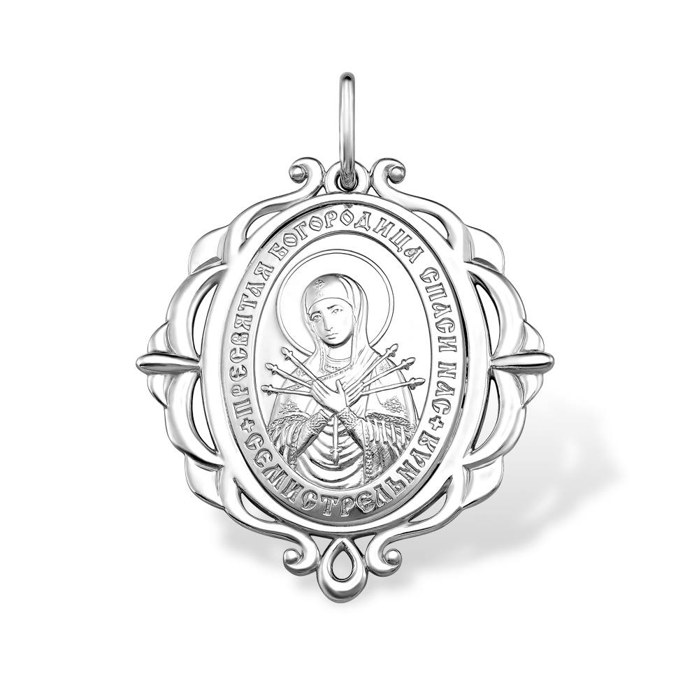 1300019738 Подвеска (Ag 925)