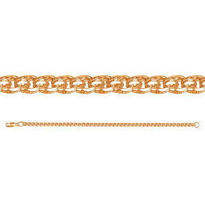 368405080016 Браслет (Ag 925)