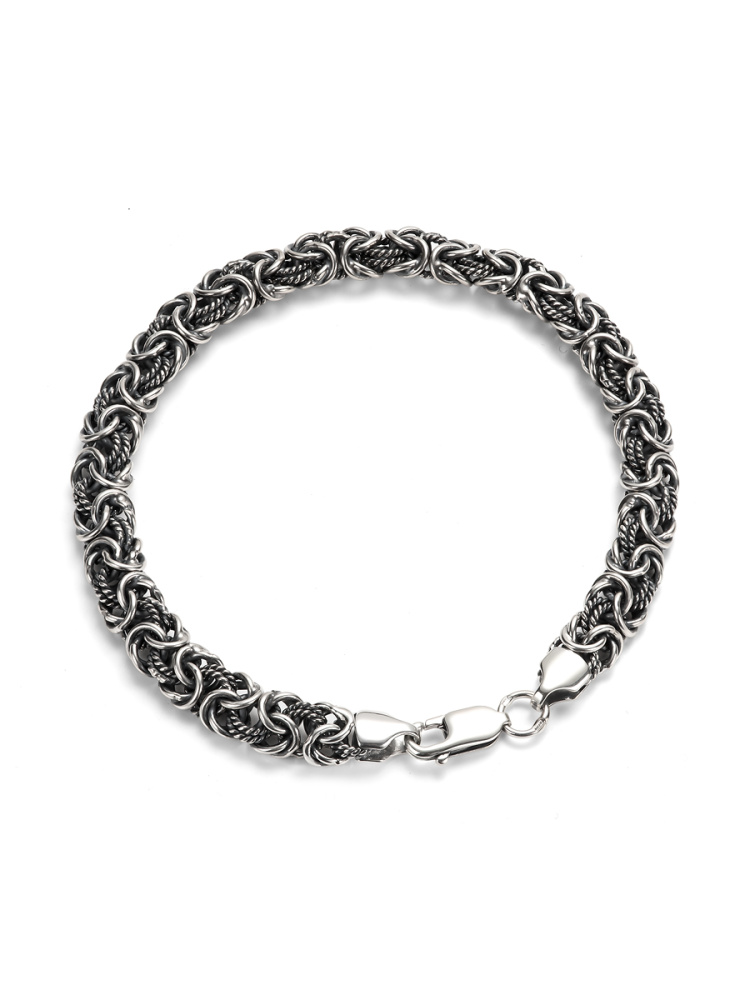 КрМ-100об Браслет (Ag 925)