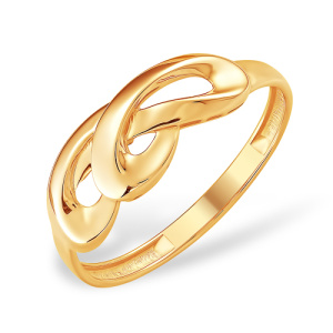 К70016040 Кольцо (Au 375)