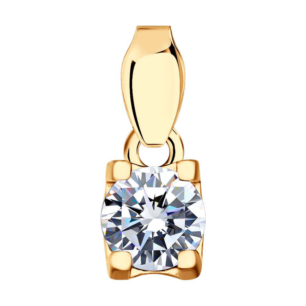 93030229 Подвеска (Ag 925)