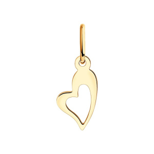 030860-4 Подвеска (Au 375)