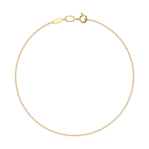 551030258 Браслет (Au 585)