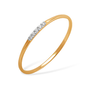 К1324868 Кольцо (Au 585)