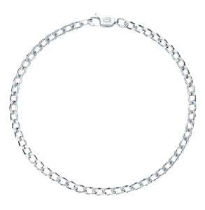 Ср925Р-200710020 Браслет (Ag 925)