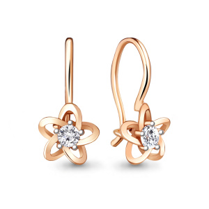 49203А Серьги (Ag 925)