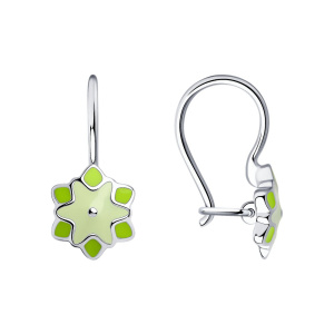 94-120-01531-1 Серьги (Ag 925)