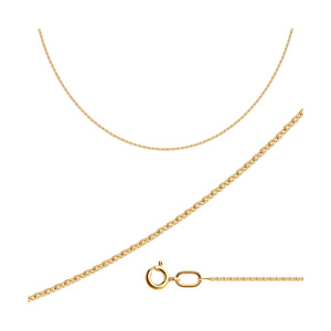 93-180-03030-1 Цепь (Ag 925)