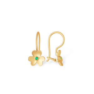 С10212693 Серьги (Au 585)